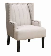 Cs132 Chair 905132 Coaster Furniture Chairs In 2021 Beige Accent Chair Furniture Accent Chairs