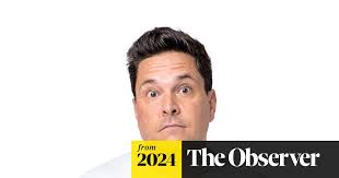 Sunday with Dom Joly: 'I'm obsessed with bread sauce and have it