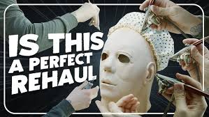 Michael Myers Hand Make-up FX Tutorial- Halloween Kills