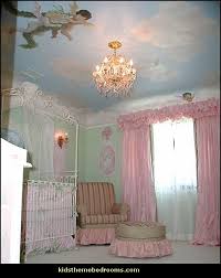 Greek Decor Visit Angel Theme Greek Mythology Theme Decorating Ideas And Decor Nursery Mural Baby Nursery Girl Room