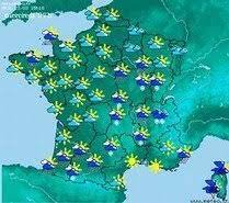 La mer agitée sur le nord et peu agitée ailleurs et les températures maximales comprises entre 10 et. Quel Temps Fera T Il En Juin 1jour1actu Com L Actualite A Hauteur D Enfants
