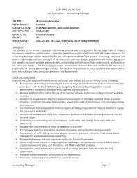 Ensures all financial operations are in compliance with governmental rules and regulations. Https Burlingtonwa Gov Documentcenter View 3334
