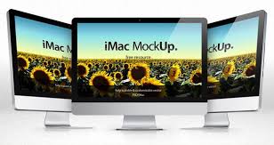 Eventually, you'll end up with a custom device mockup tailored for your needs and design concept. Free Imac Mockups Free Psd Mockup Templates Mockup Hunt