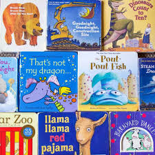 Pablo picasso rightly said that every child is a born artist, the problem is to retain that artist within themselves. 10 Best Board Books With Rhythm Rhyming Repetition Full Green Life
