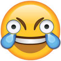 Cat face with tears of joy emoji. Open Eye Crying Laughing Emoji Image Gallery List View Know Your Meme