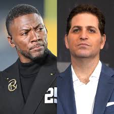 Ryan Clark Could Officially Be Done At ESPN After On-Air Confrontation With  Peter Schrager Reportedly Continued Backstage Full story via 🔗 in  comments. 👇