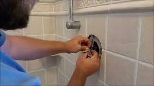Reverse the steps to install. Kohler Coralais Shower Handle 71947 Removal No Allen Set Screw Or Bonnet Youtube