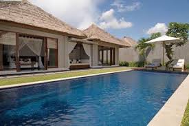 Desain Desain Kolam Renang Penginapan Arsitek Villa
