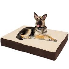 Maybe you would like to learn more about one of these? Kopeks Rectangular Orthopedic Memory Foam Dog Bed Brown X Large Walmart Com Walmart Com