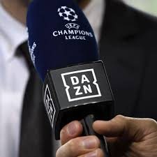 Download the vector logo of the dazn brand designed by peppe covella in portable document the above logo design and the artwork you are about to download is the intellectual property of the. Dazn Startet Drastische Neuerung Bei Live Ubertragungen Sie Durfte Keinem Gefallen Fussball