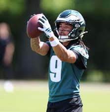 Eagles News: Makai Lemon says he’s healthy and ready for training camp