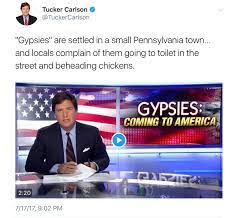 We did not find results for: Tucker Carlson Repeating Nazi Talking Points Verbatim Shitliberalssay