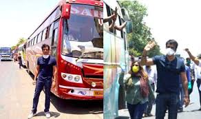 The 'messaih of migrants' has also been receiving help mails from people, on daily basis. Sonu Sood Sends 350 Migrant Workers To Karnataka In 10 Buses Reveals More Will Be Sent To Odisha Jharkhand And Bihar India Com