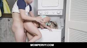 Lusty laundry with pervy step and hot busty step - step porn step sex step  porn fucks step fuck pov step step sex xxx hot nude horny step fucking my  creampie step