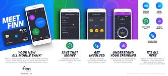 Meet Finn Chase S New Bank In An App Business Wire