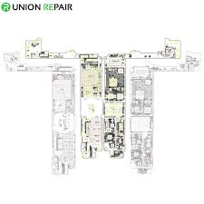 Apple iphone 8 board top view. Iphone 8 Schematic Diagram And Pcb Layout Pcb Circuits