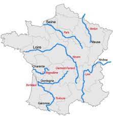 Check spelling or type a new query. Rios De Francia Mapa Mapa Fleuve De France Fleuve Francais Geographie