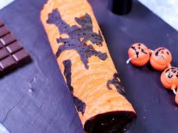 Roule Halloween Recette Recette Roule Colorant Alimentaire Recette Dessert
