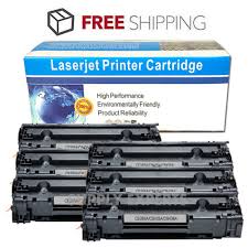 Computer does not recognize scanner. 36a Toner Cartridge Compatible For Laserjet M1522n Mfp P1505 6 Pk Cb436a