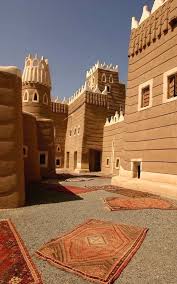 Najran Fortress Saudi Arabia By Retlaw Snellac Via Flickr Saudi Arabia Fur Informationen Zugriff Auf Unser Architecture Saudi Arabia Islamic Architecture