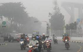 Jabatan alam sekitar (jas) malaysia telah menyediakan sistem semak indeks pencemaran udara (ipu) bagi setiap kawasan di negara ini. Gosumbar Com 1 231 Titik Api Terdeteksi Di Sumatera Bmkg Pencemaran Udara Di Pekanbaru Kategori Berbahaya
