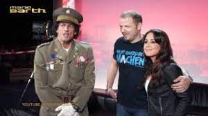 Mario Trifft El Commandante Und Nina Moghaddam Willkommen Bei Mario Barth Youtube