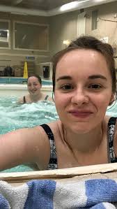 Such a fun evening at Berlin resort last night ♥️ if you need a fun day of  rest , reset and rejuvenation , look no further 🥰 they have it all !, From  the pool to the Cold plunge, back to the Pool ,