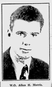 Alan Hubert Andrew Morris