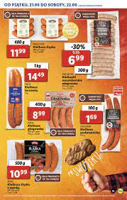 I have not had sausage as good as my family's own ever in my life, until today when i ate your sausage for the first time. Lidl Kielbasa Sausage