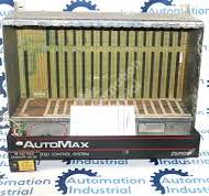 57C331 By Reliance Electric 803456-8R 100/120VAC 16-Slot Rack Assembly  AutoMax