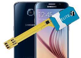 2 pull out the sim card tray gently from the sim card tray slot. Buy Magicsim Elite Galaxy S6 Dual Sim Adapter For Your Samsung Galaxy S6