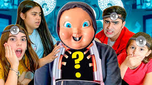 O QUE TEM DENTRO DO BAD BABY? 😱