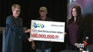Lotto max tickets were available beginning september 19, 2009, with draws held every friday starting with. 30m Lottery Won By 2 Tickets Purchased In Alberta Globalnews Ca