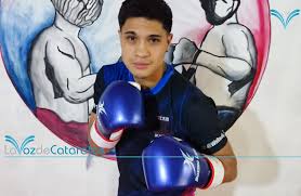 Leo “El Canelito” Álvarez buscará en Posadas su clasificación al Nacional Amateur de Boxeo