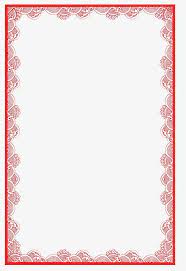 Red Chinese Border Png Border Border Clipart Chinese Chinese Border Chinese Clipart Clip Art Borders Png Clip Art
