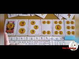 • establecer las reglas del juego y plantear las consignas de acuerdo a la situación seleccionada. Juego Matematicos Para Nivel Inicial Guerra De Cartas Youtube