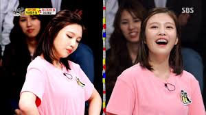 Yura's mom being never ending with comments on her daughter's appearance in front of jonghyn. We Got Married Season 4 Joy And Sungjae Ep 12 Eng Sub