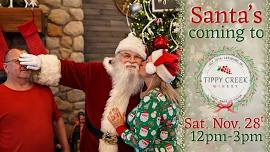 Santa's Coming to TCW PreOrder Charcuterie Board