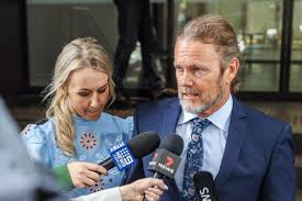 Mr mclachlan, 55, had consistently denied seven charges of. Craig Mclachlan Promises A Lot To Say After Abuse Charge Acquittal