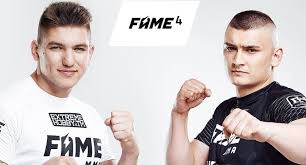 Oktagon 22 saturday, march 27, 2:00 pm et. Fame Mma 4 Wyniki Z Gali Mmarocks