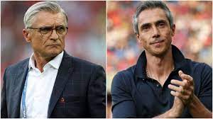 Adam nawalka no seguirá como seleccionador de polonia. Reprezentacja Polski Sousa Jak Nawalka Duzo Slow Malo Konkretow Sport Tvp Pl