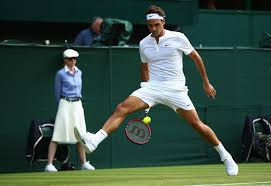 Roger federer is fast gathering the kind of global appeal to rival muhammad ali as a sporting idol beyond tennis fans have just voted roger federer their favourite player for the 17th straight year. Roger Federer Wonders Why Young Tennis Players Don T Just Play More Like Him