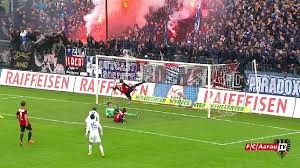 Offizieller fc aarau 1902 ruclip kanal. Video Fc Aarau Goalkeeper Pulls Off Penalty Wonder Save As Striker Misses All Three Attempts In Same Game As Sickening Tackle The Independent The Independent