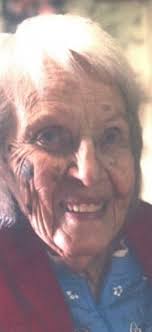 Evalyn G. Blood Obituary