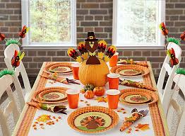 Party Ideas Thanksgiving Dining Table Thanksgiving Dining Room Decor Thanksgiving Dining Room