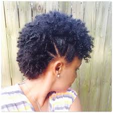 Natural Hair Mohawk Frohawk On Short Medium Length Short Natural Hair Styles Natural Hair Styles Natural Hair Mohawk