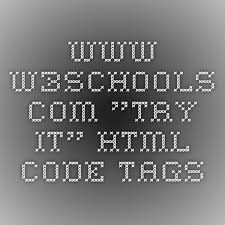 W3schools Online Web Tutorials Blog Tips Online Web Coding