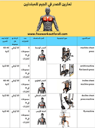 تمارين الصدر في الجيم للمبتدئين islamic quotes wallpaper wallpaper quotes gym workouts