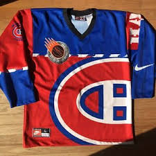 Score an officially licensed montreal canadiens jersey, canadiens ice hockey sweaters and more for all hockey fans. Blue Jersey Montreal Canadiens Nhl Fan Apparel Souvenirs For Sale Ebay