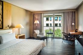 With us you can live, work and have a good time. Le Meridien Munich